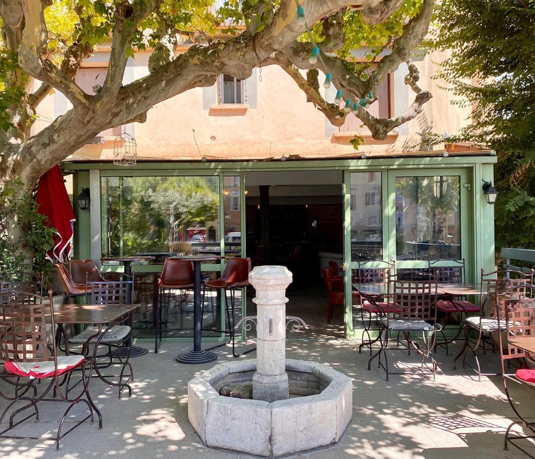Rive Droite Hotel Apt Exterior photo